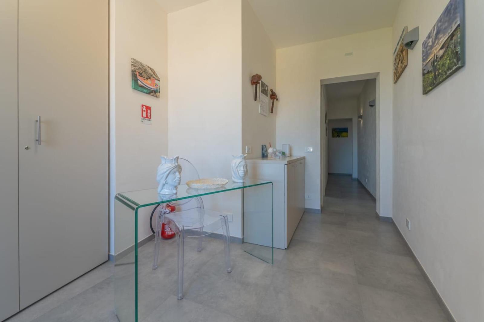 Calafato Guest House Favignana Exterior foto