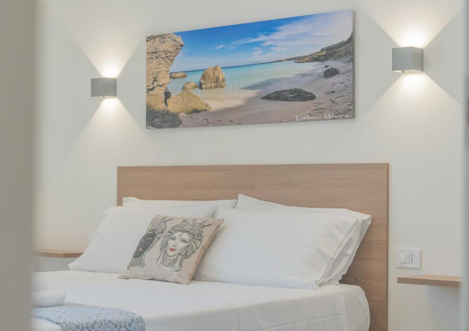 Calafato Guest House Favignana Exterior foto