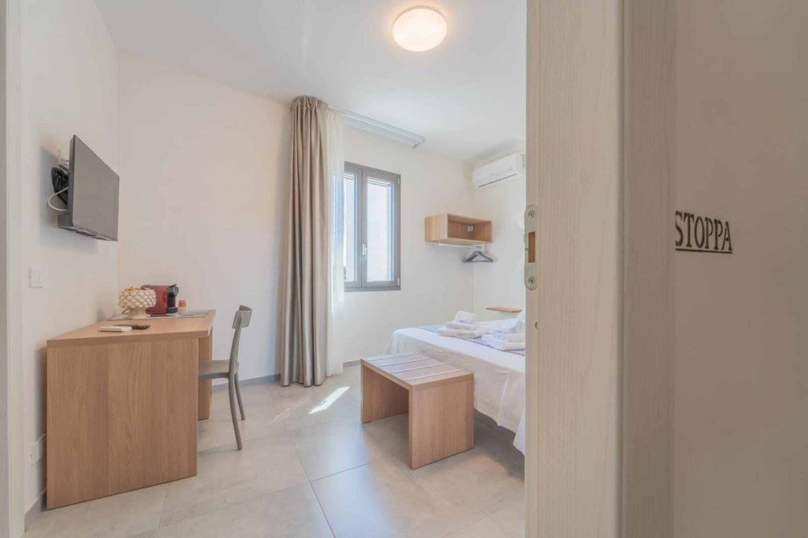 Calafato Guest House Favignana Exterior foto