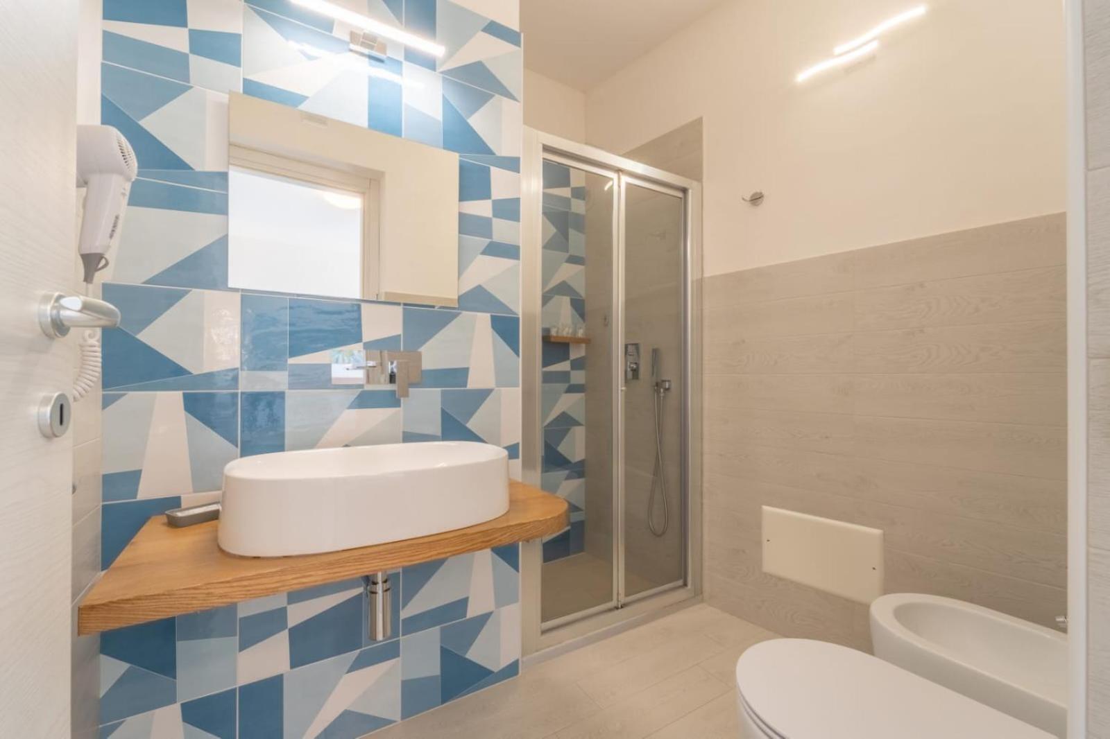 Calafato Guest House Favignana Exterior foto