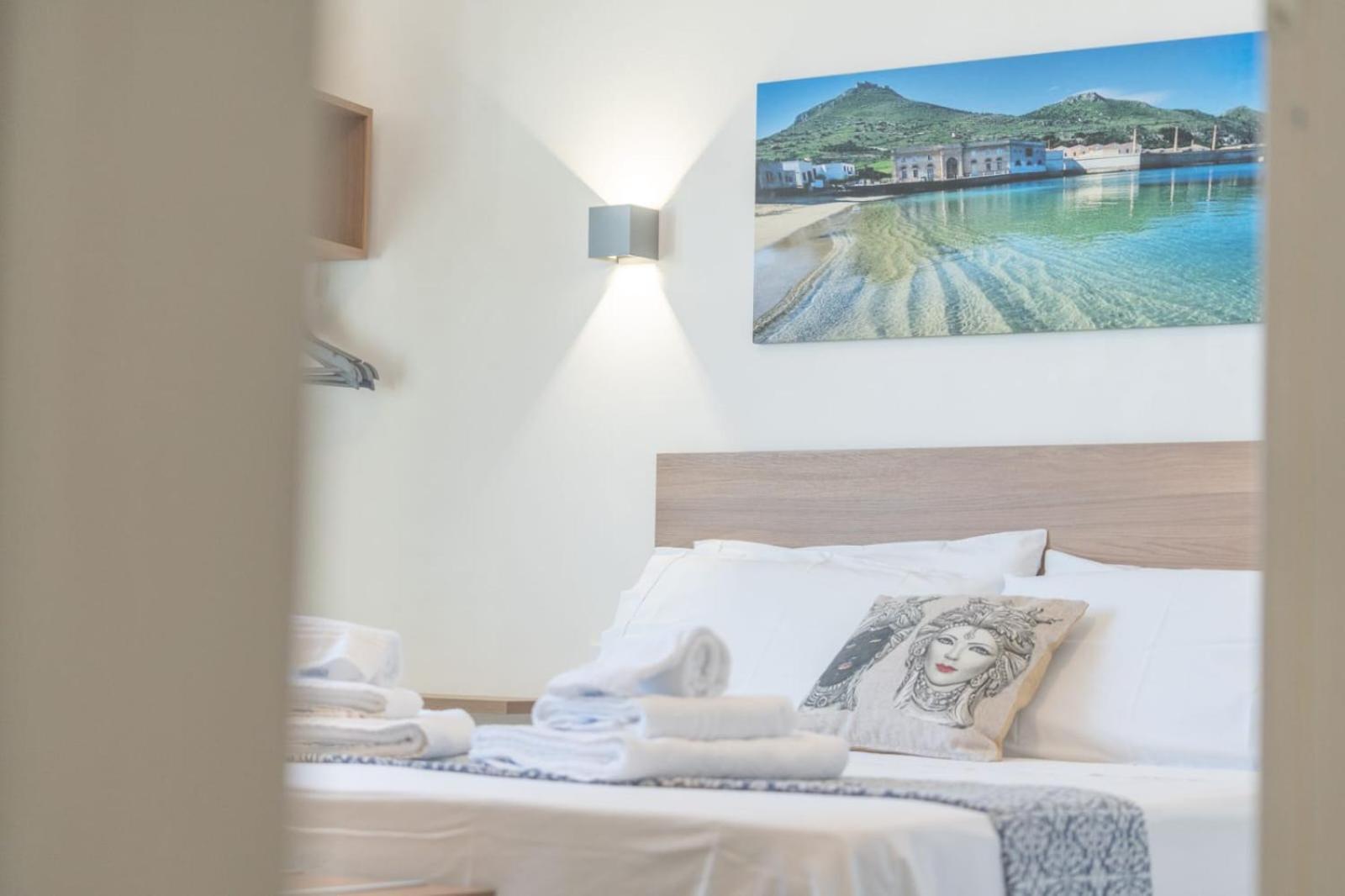 Calafato Guest House Favignana Exterior foto
